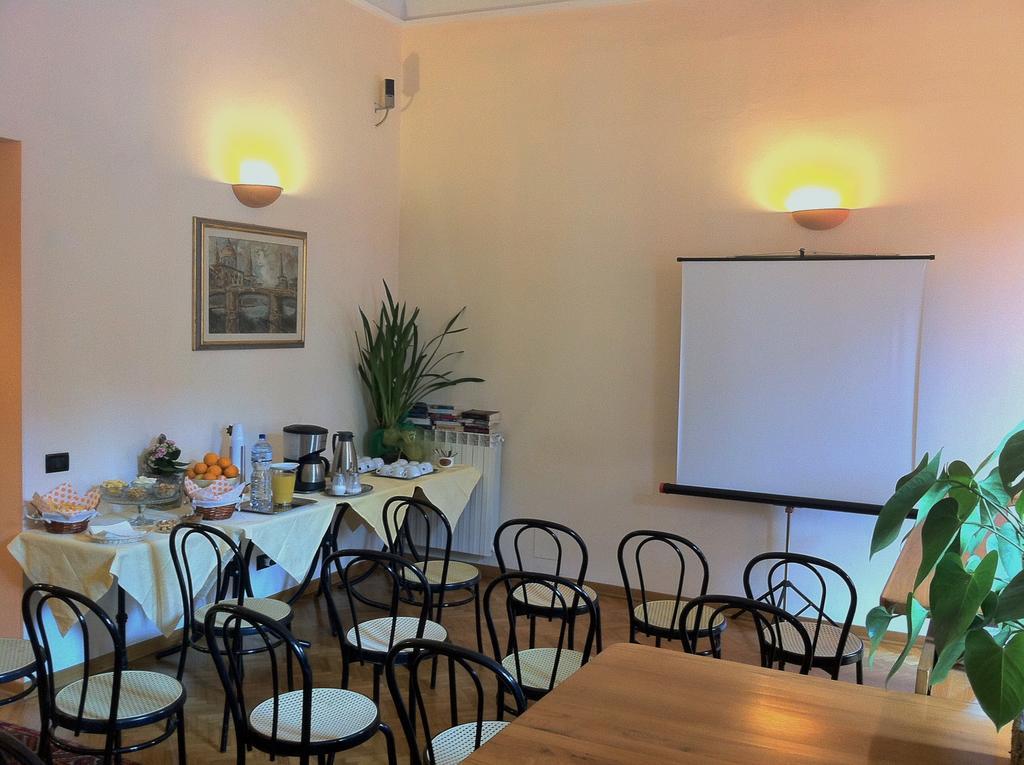 Hotel Leopolda Firenze Bagian luar foto