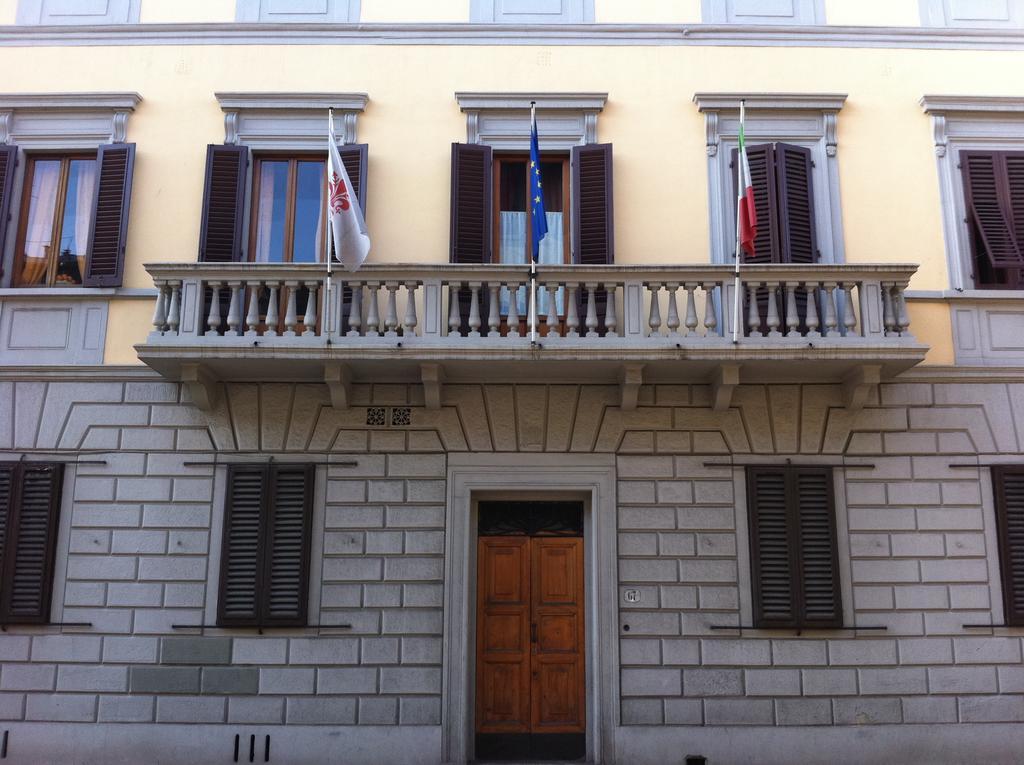 Hotel Leopolda Firenze Bagian luar foto