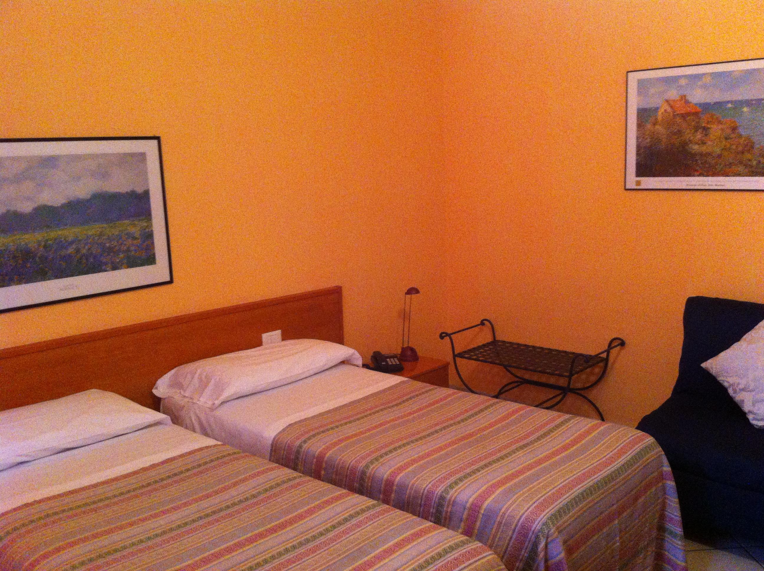 Hotel Leopolda Firenze Bagian luar foto
