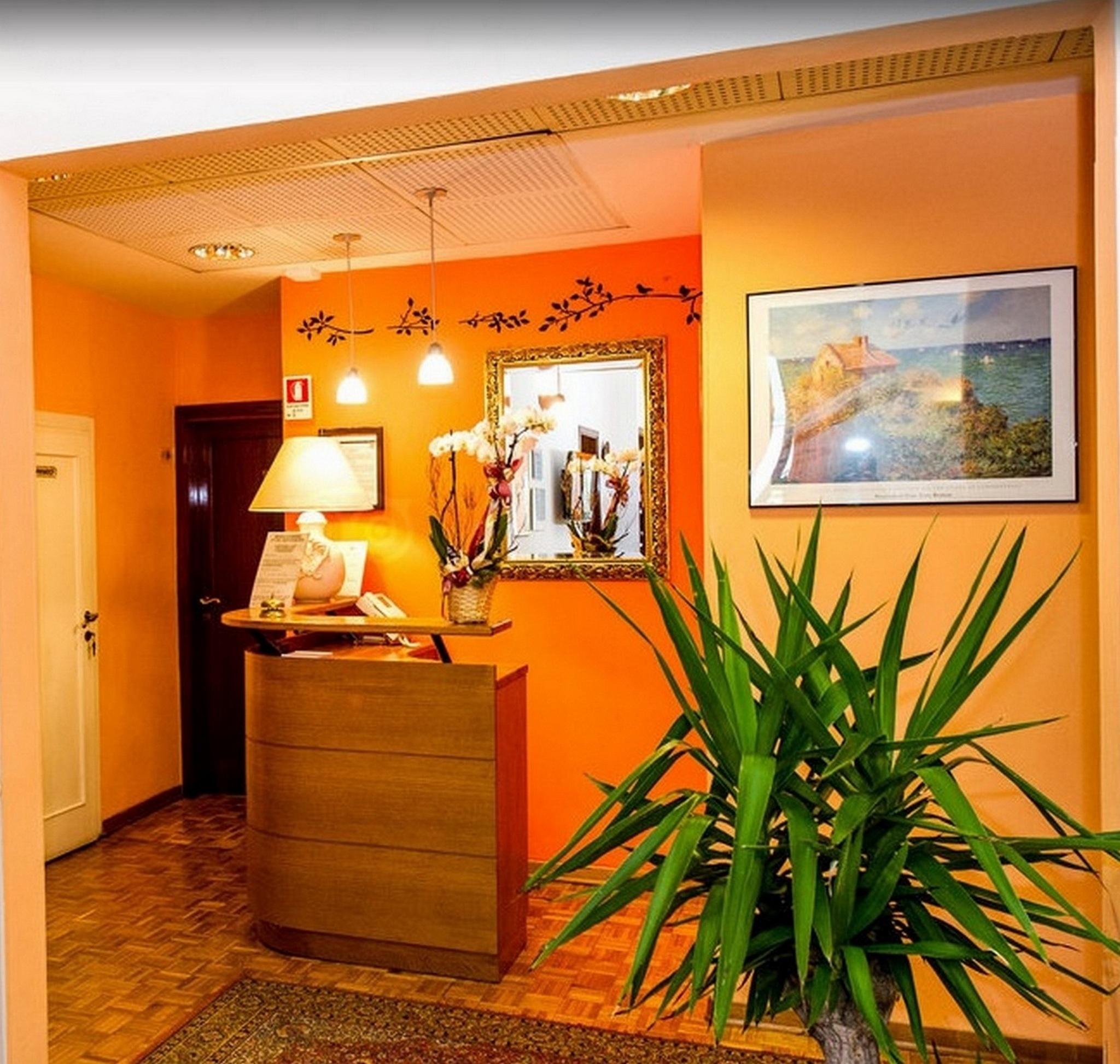 Hotel Leopolda Firenze Bagian luar foto