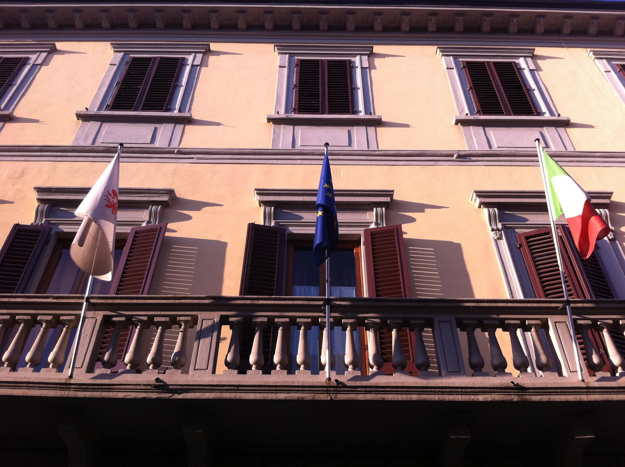 Hotel Leopolda Firenze Bagian luar foto
