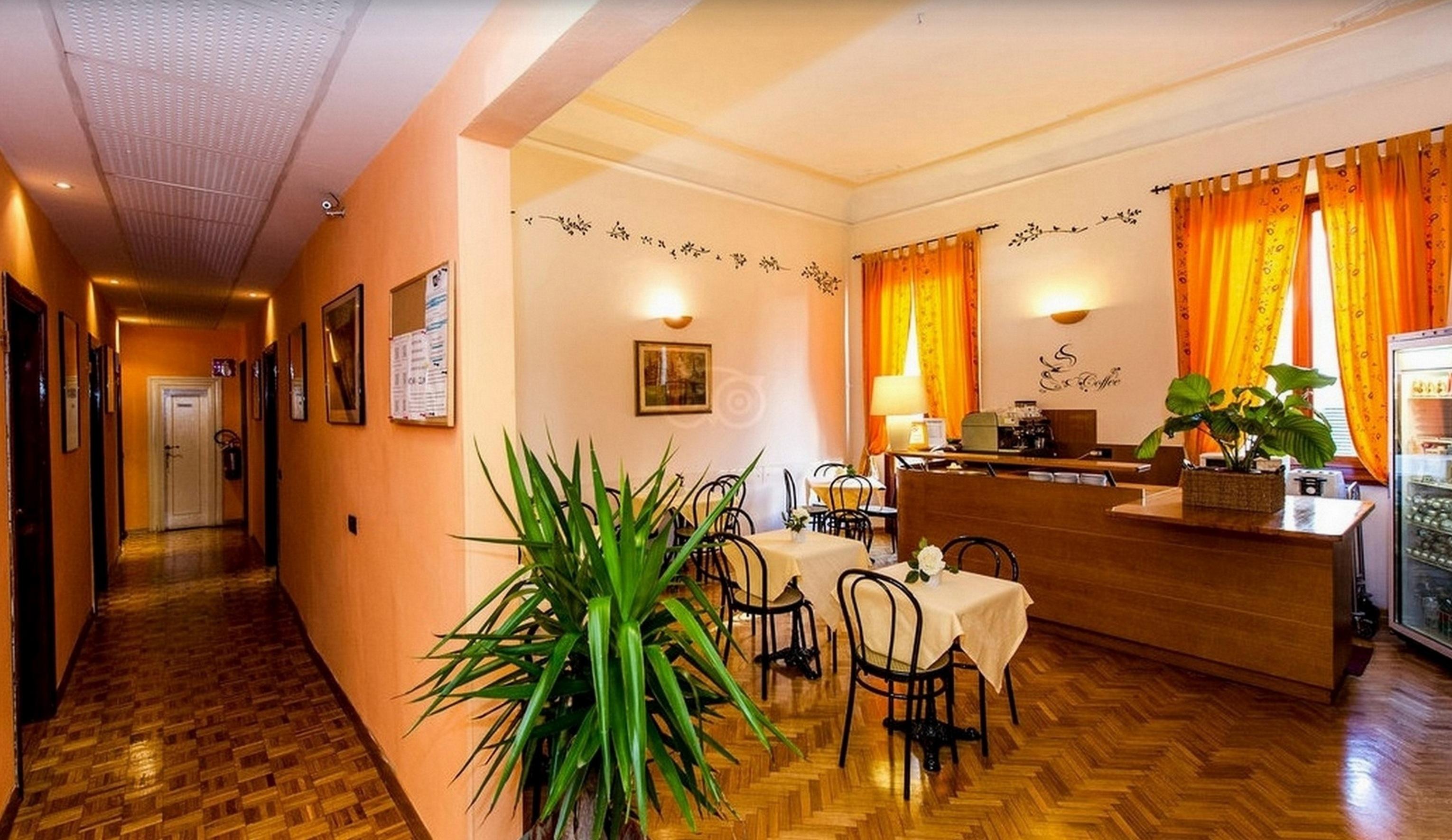 Hotel Leopolda Firenze Bagian luar foto
