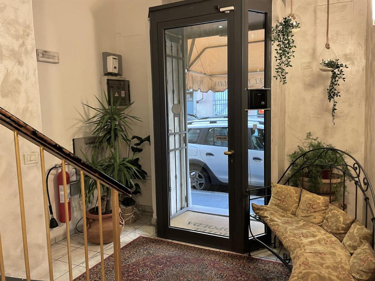 Hotel Leopolda Firenze Bagian luar foto