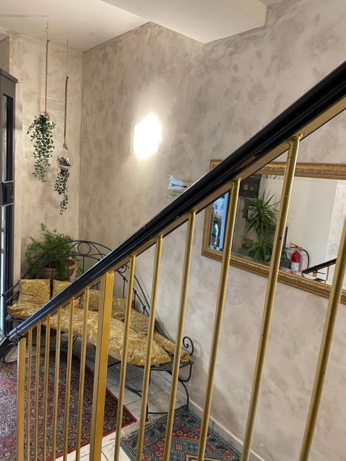Hotel Leopolda Firenze Bagian luar foto