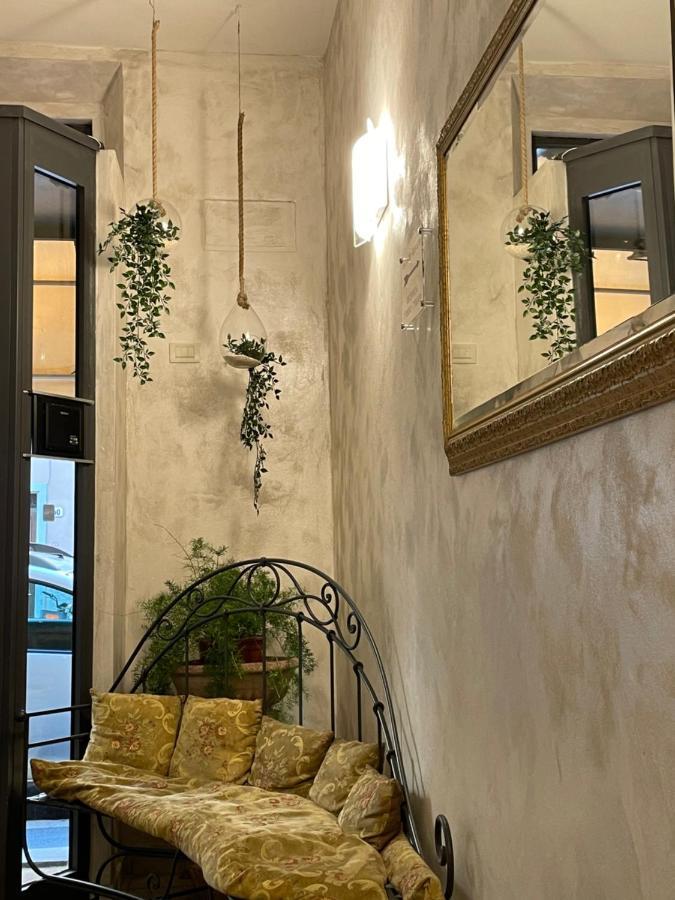 Hotel Leopolda Firenze Bagian luar foto