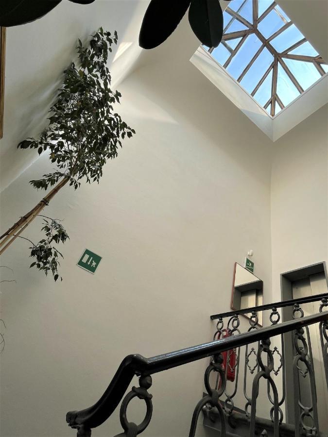 Hotel Leopolda Firenze Bagian luar foto