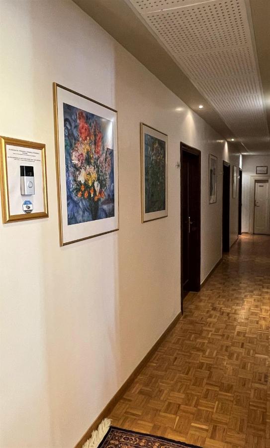 Hotel Leopolda Firenze Bagian luar foto
