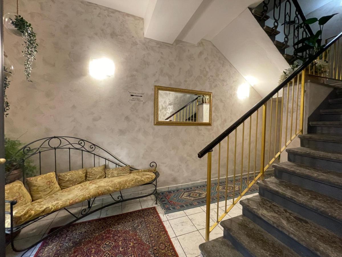 Hotel Leopolda Firenze Bagian luar foto