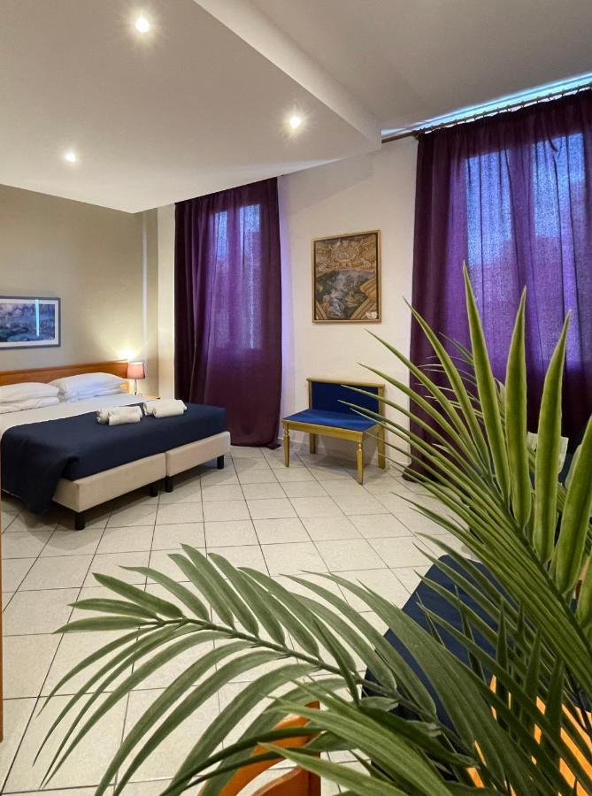 Hotel Leopolda Firenze Bagian luar foto