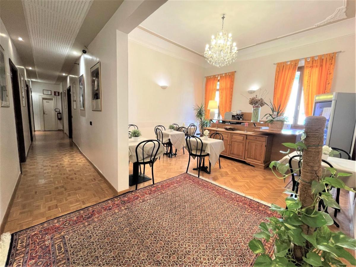 Hotel Leopolda Firenze Bagian luar foto
