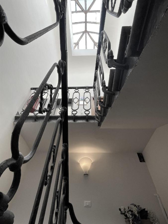 Hotel Leopolda Firenze Bagian luar foto