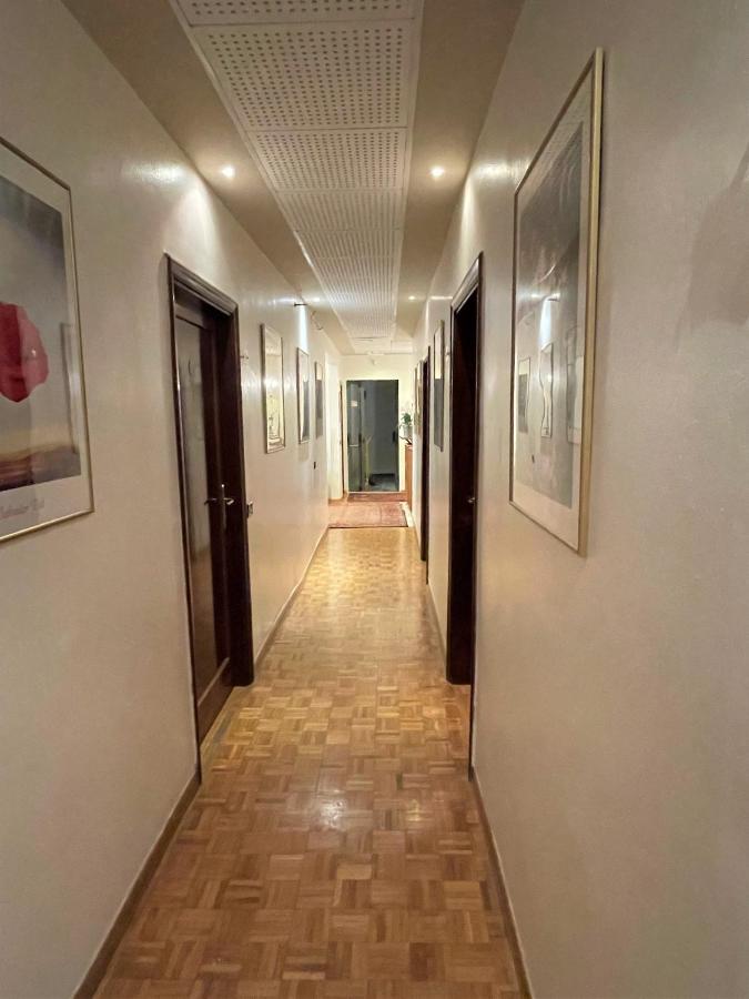 Hotel Leopolda Firenze Bagian luar foto
