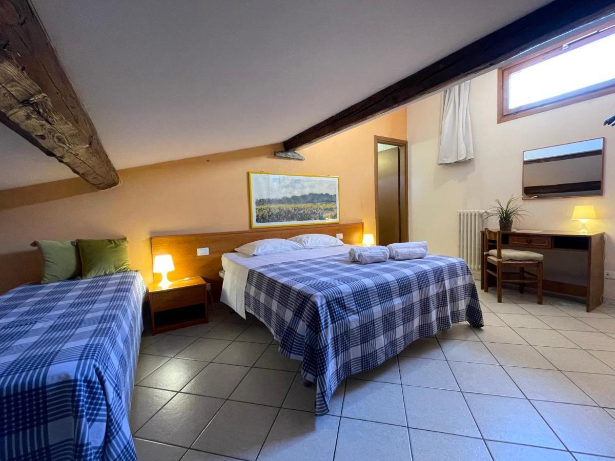 Hotel Leopolda Firenze Bagian luar foto
