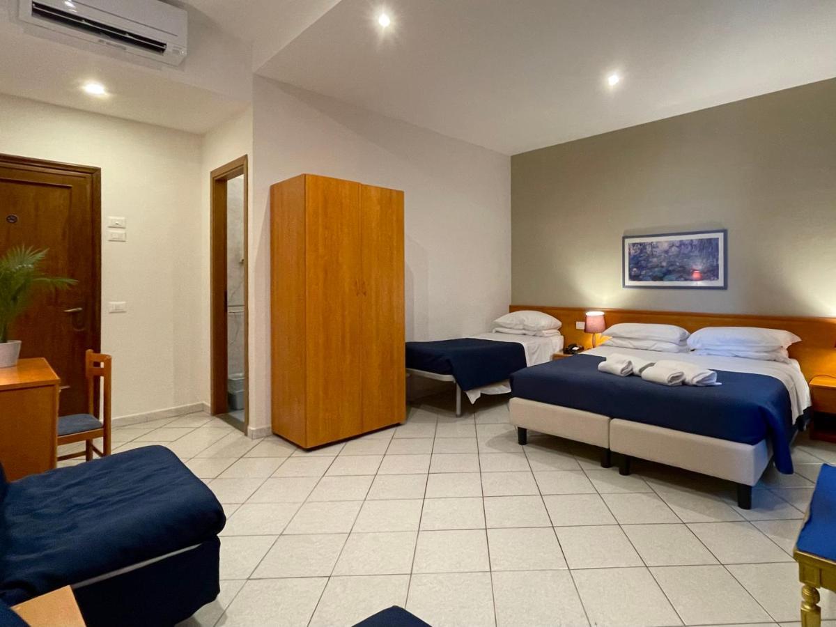 Hotel Leopolda Firenze Bagian luar foto