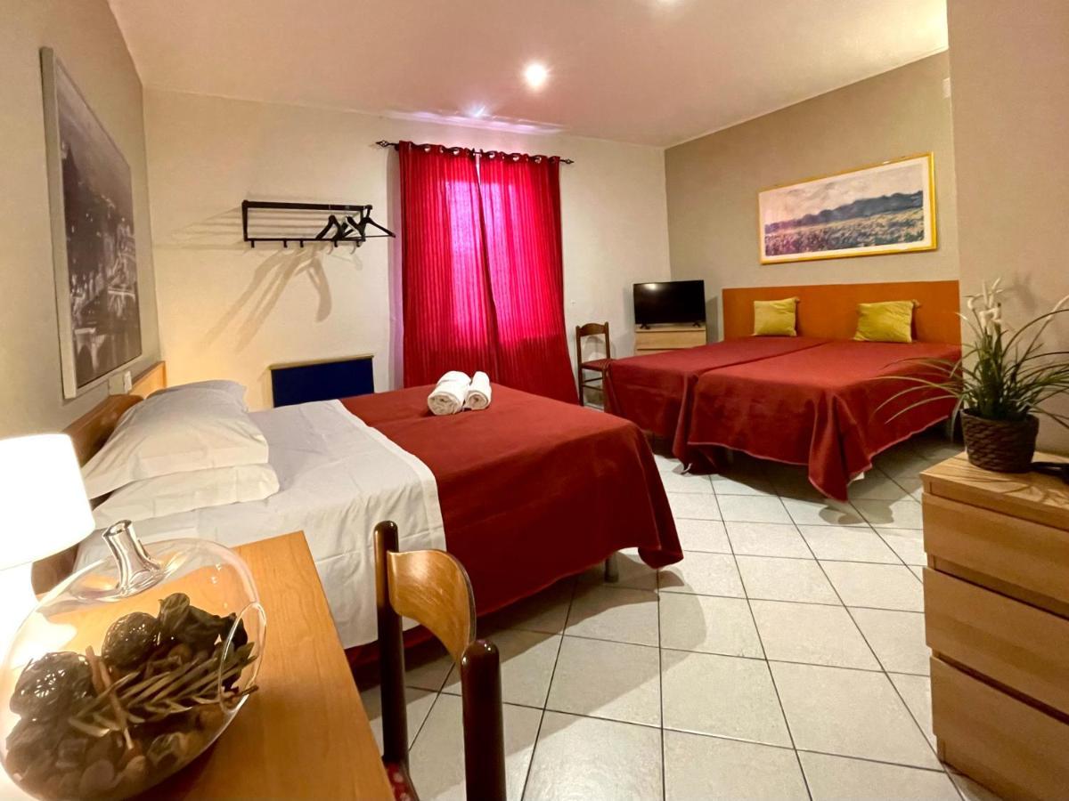 Hotel Leopolda Firenze Bagian luar foto