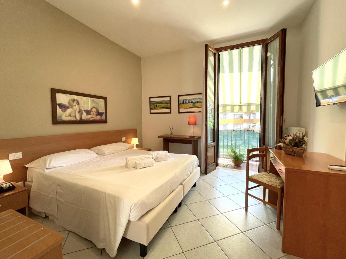 Hotel Leopolda Firenze Bagian luar foto