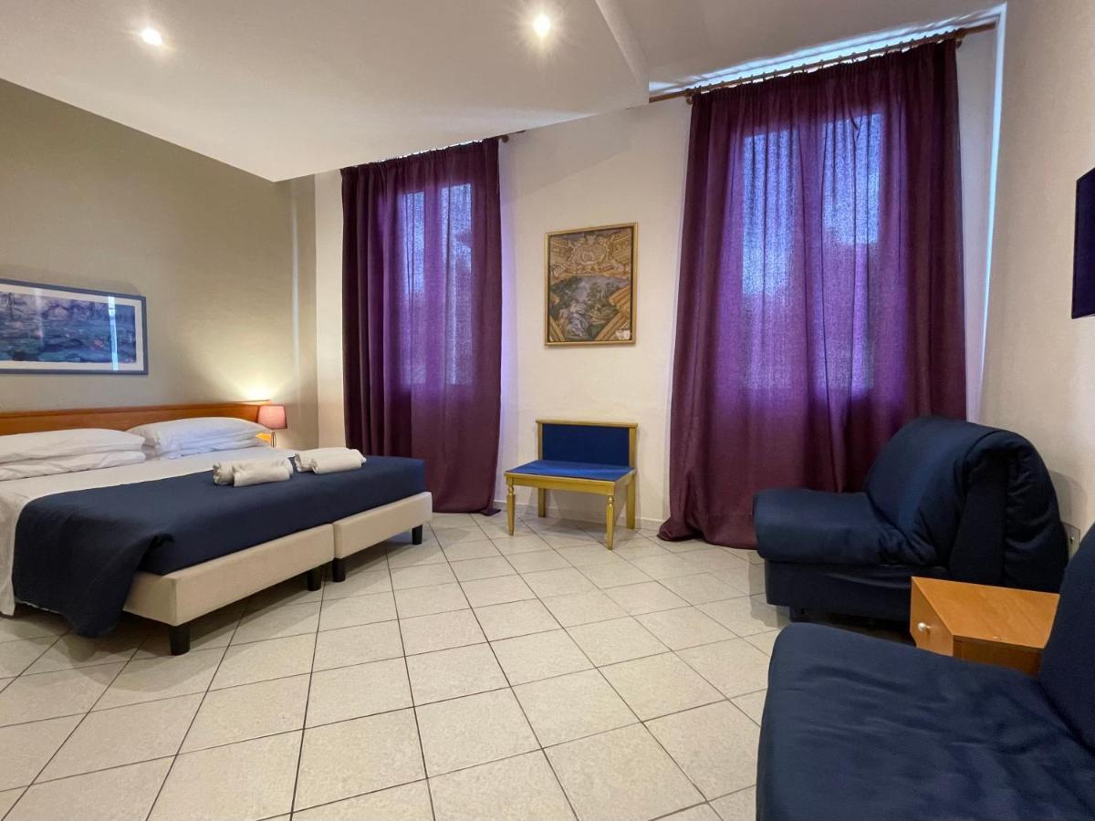 Hotel Leopolda Firenze Bagian luar foto