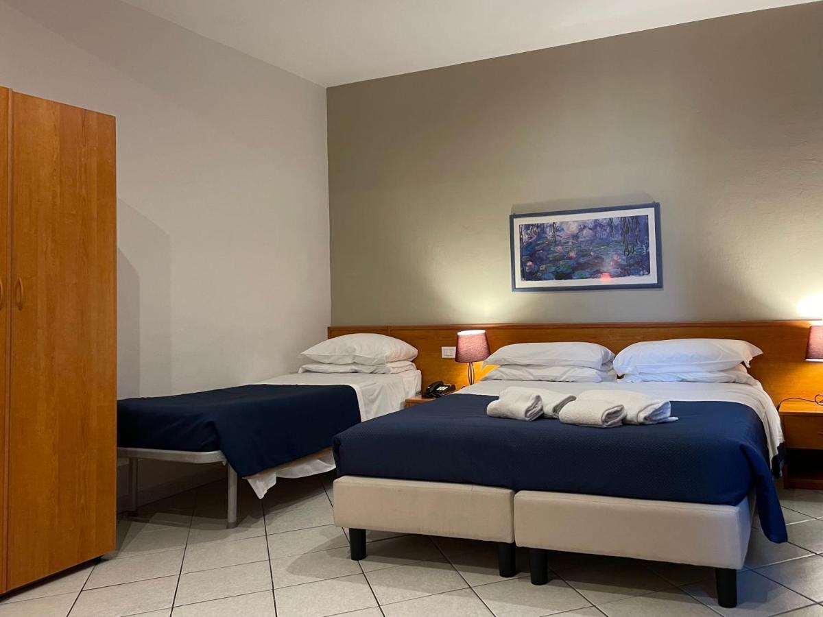 Hotel Leopolda Firenze Bagian luar foto