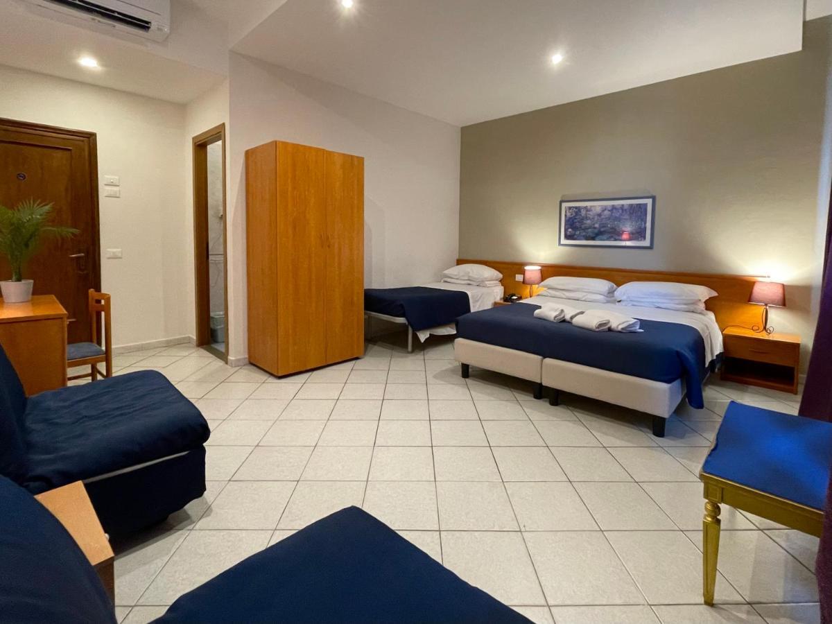 Hotel Leopolda Firenze Bagian luar foto