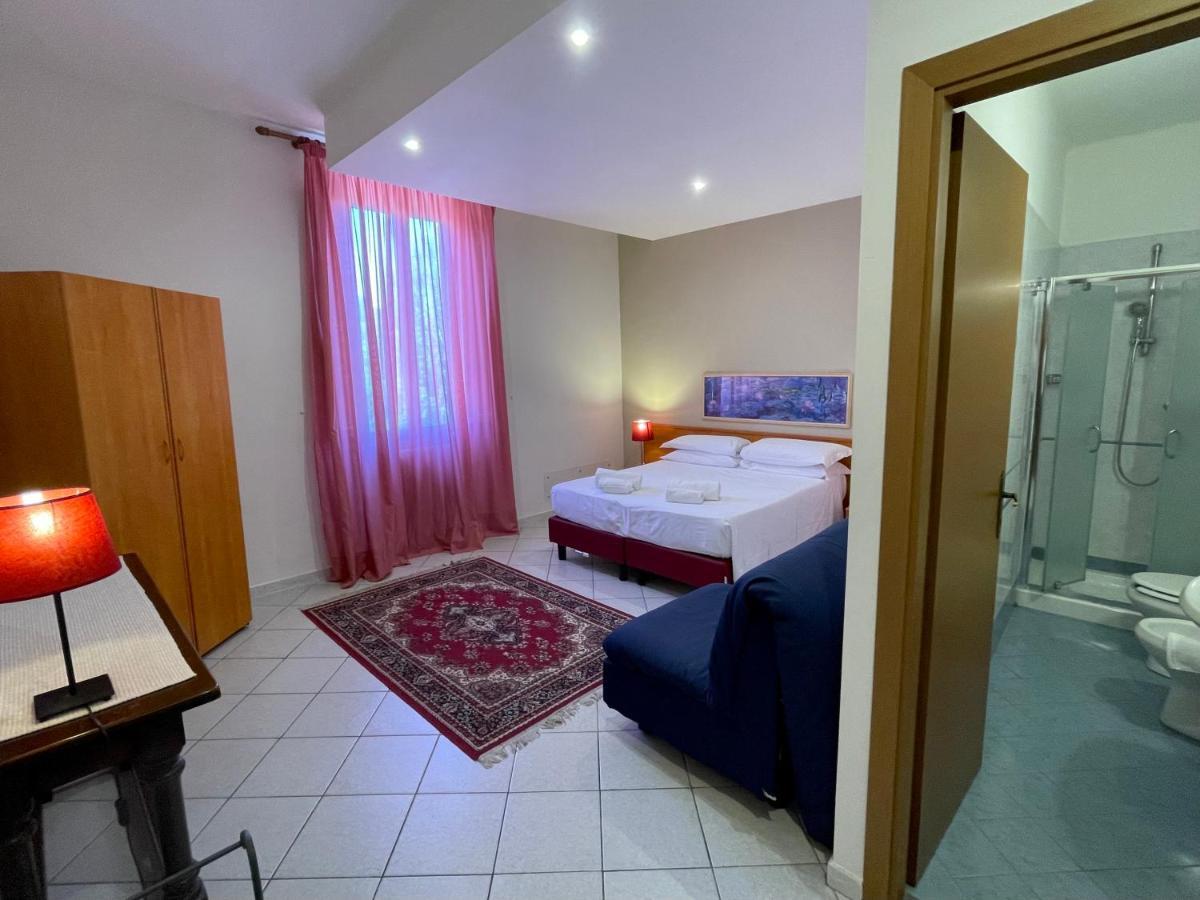 Hotel Leopolda Firenze Bagian luar foto